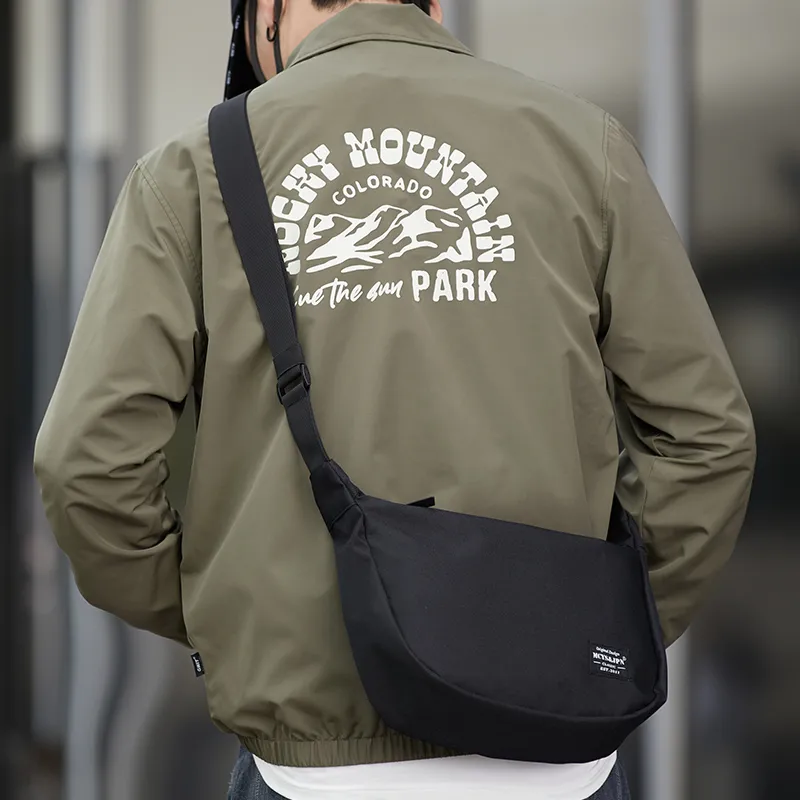 Yohji Kimura Crossbody Bags-5