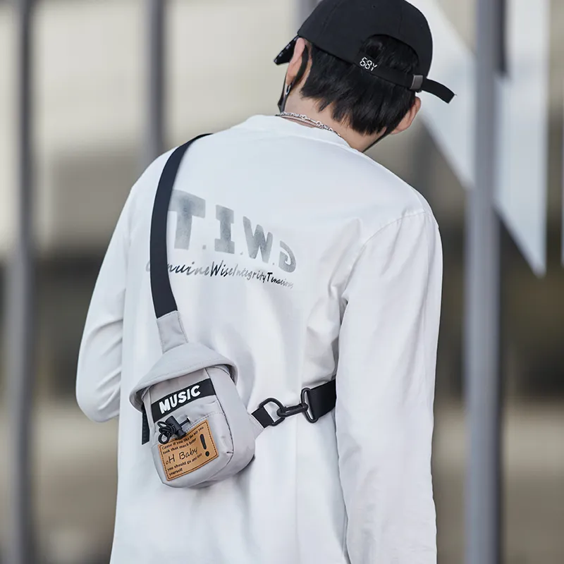 Yohji Kimura Sling Bags-25