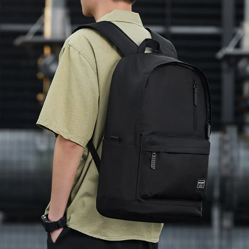 Yohji Kimura Oxford Backpack Men's-6