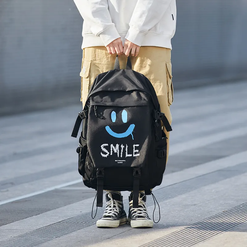 Yohji Kimura Backpacks-25