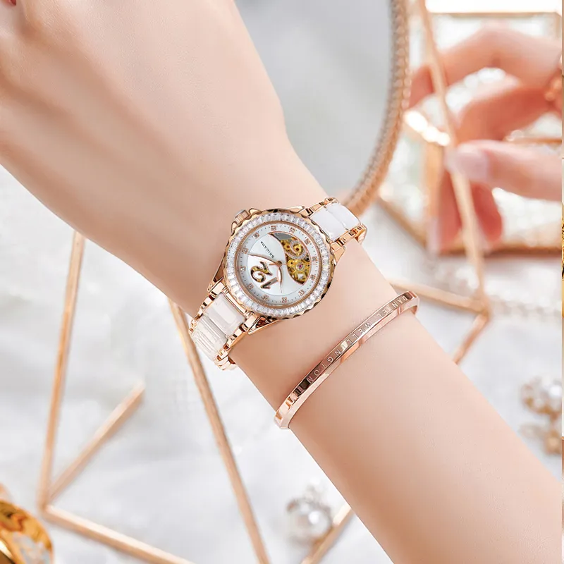 BRIGADA Women's Watch-6