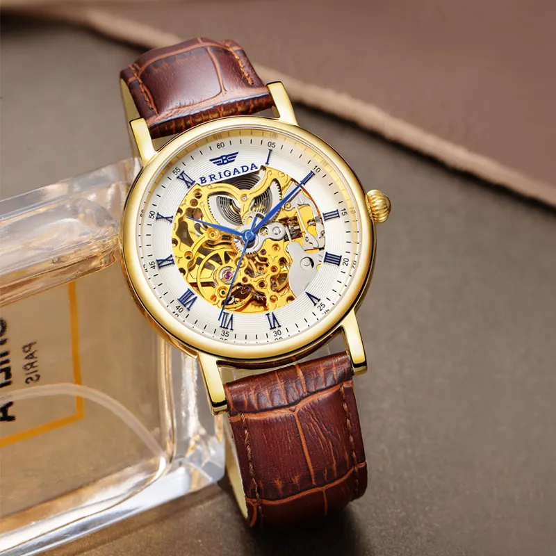 BRIGADA Men Watch-1
