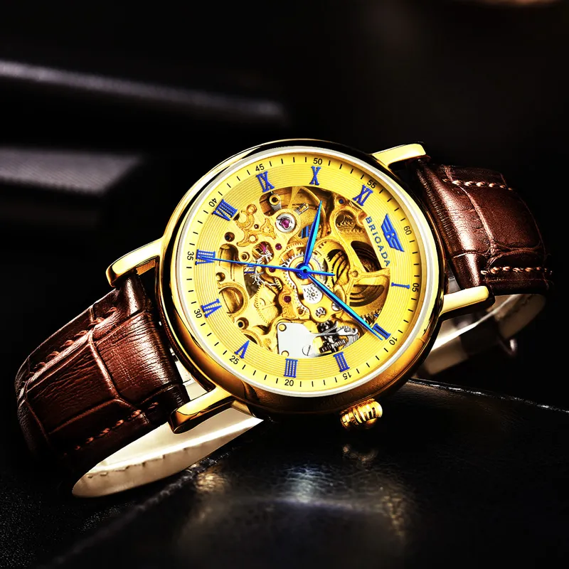 BRIGADA Men Watch-11