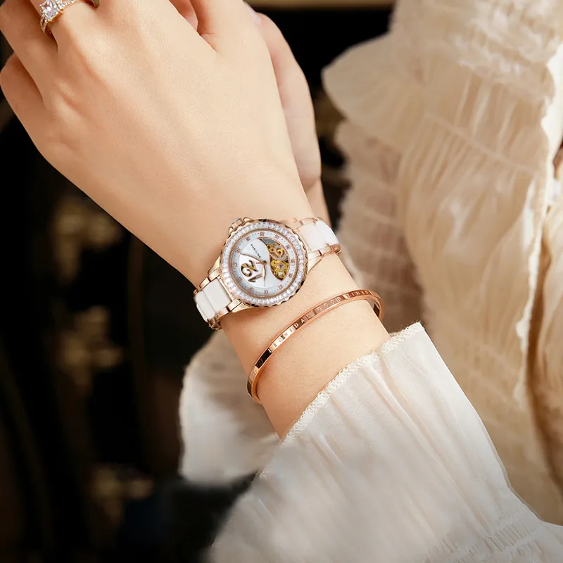 BRIGADA Women's Watch-4