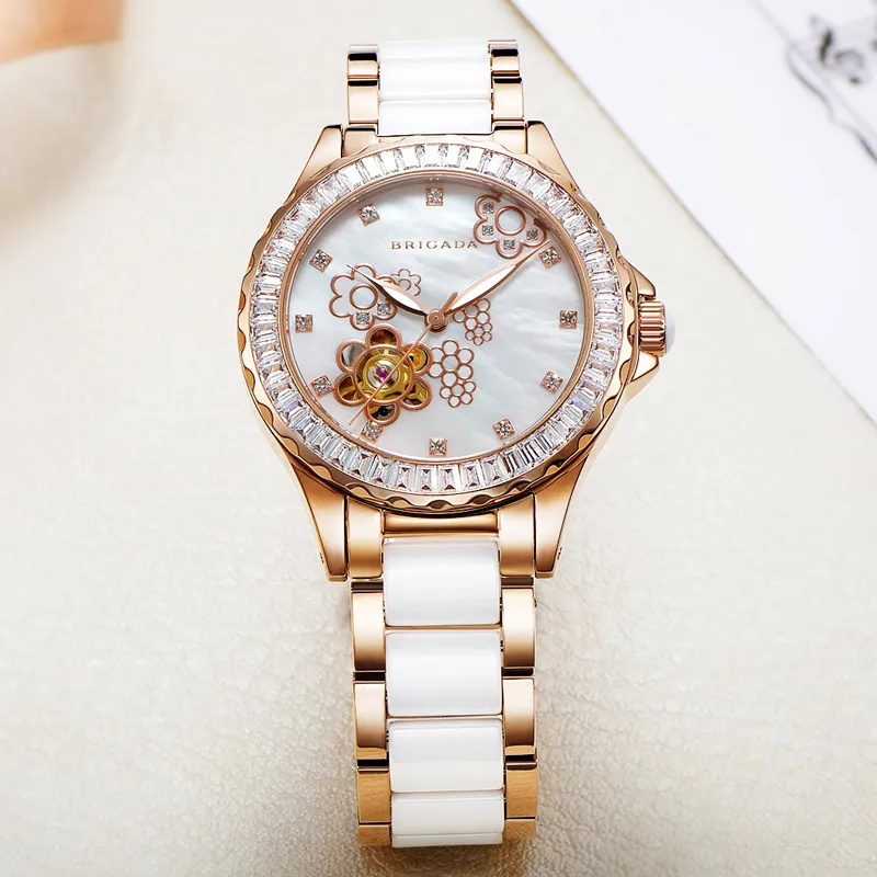 BRIGADA Women's Watch-11