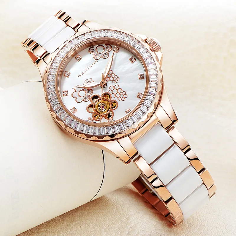 BRIGADA Women's Watch-10