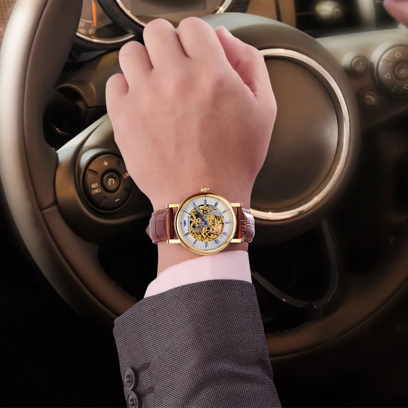 BRIGADA Men Watch-4
