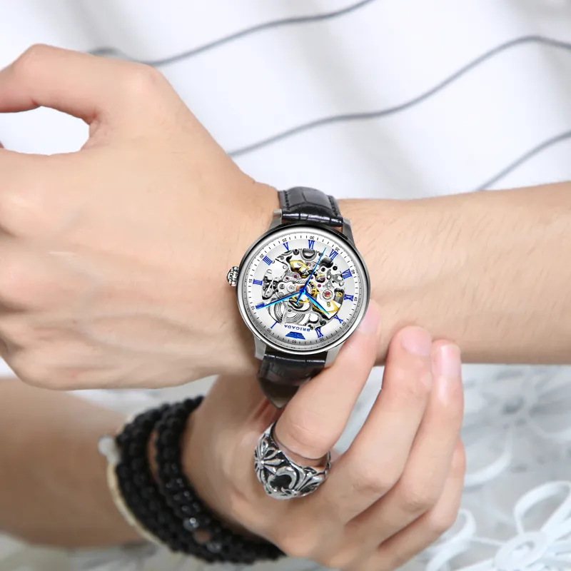 BRIGADA Men Watch-7