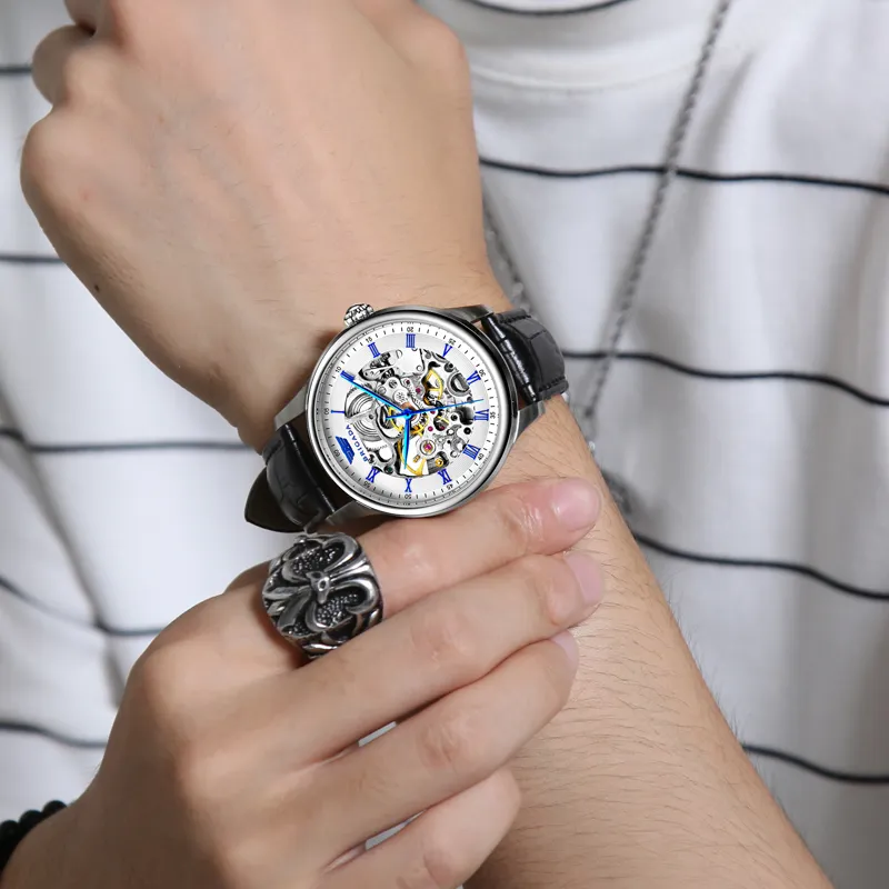 BRIGADA Men Watch-6