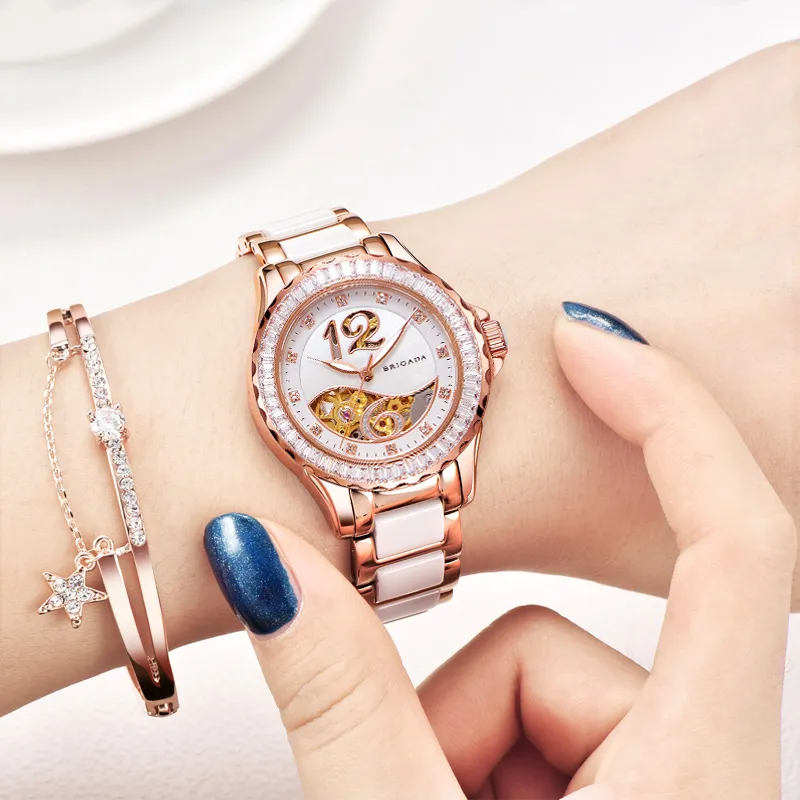 BRIGADA Women's Watch-7
