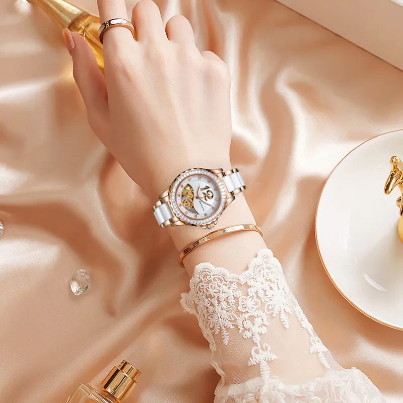 BRIGADA Women's Watch-8