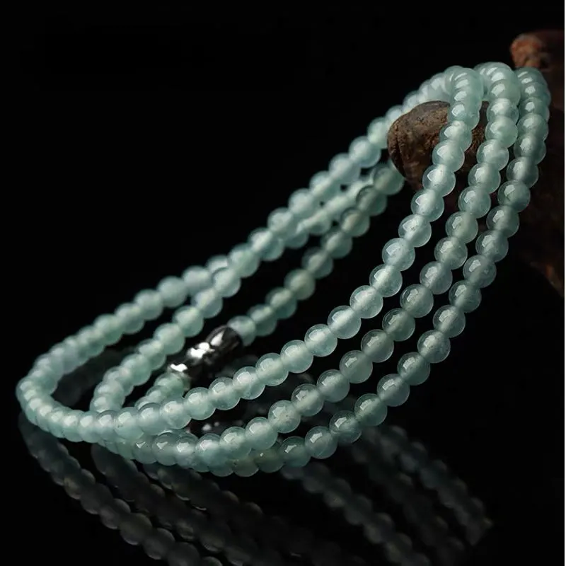 Yufujin High Ice Jade Jadeite Bracelets Women's-2