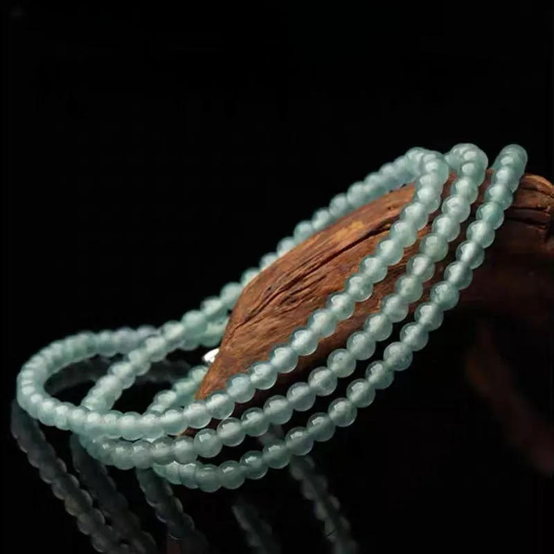 Yufujin High Ice Jade Jadeite Bracelets Women's-5