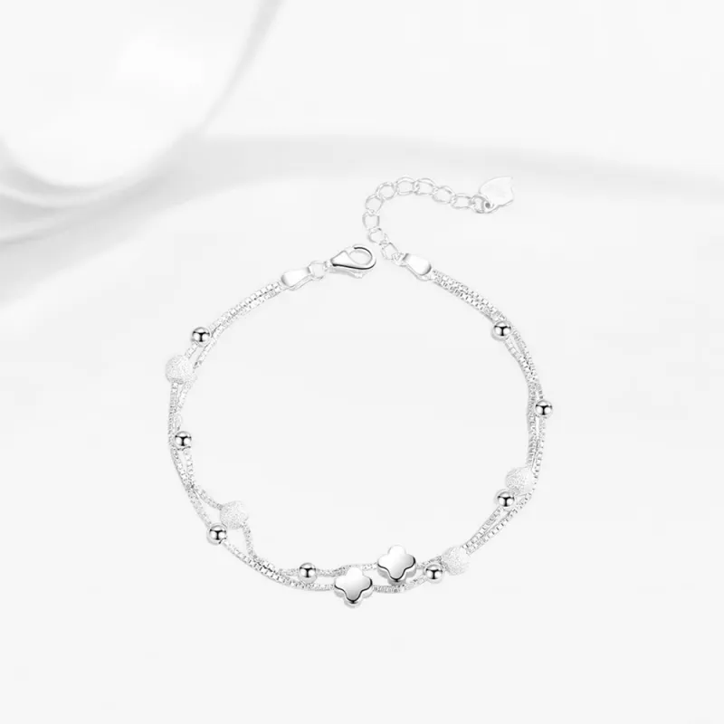 SWEET PLANET Alloy Bracelets Women's-3