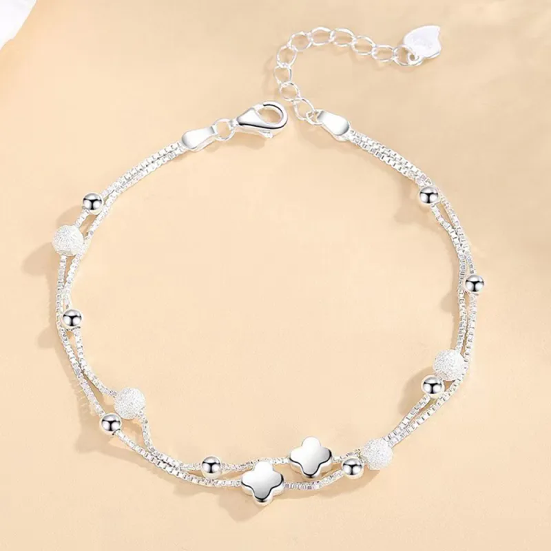 SWEET PLANET Alloy Bracelets Women's-2