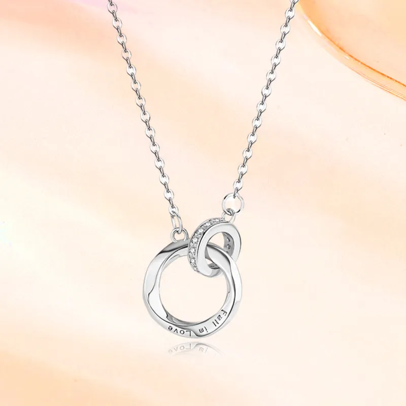 SWEET PLANET S999 Fine Silver Necklaces Women's-4