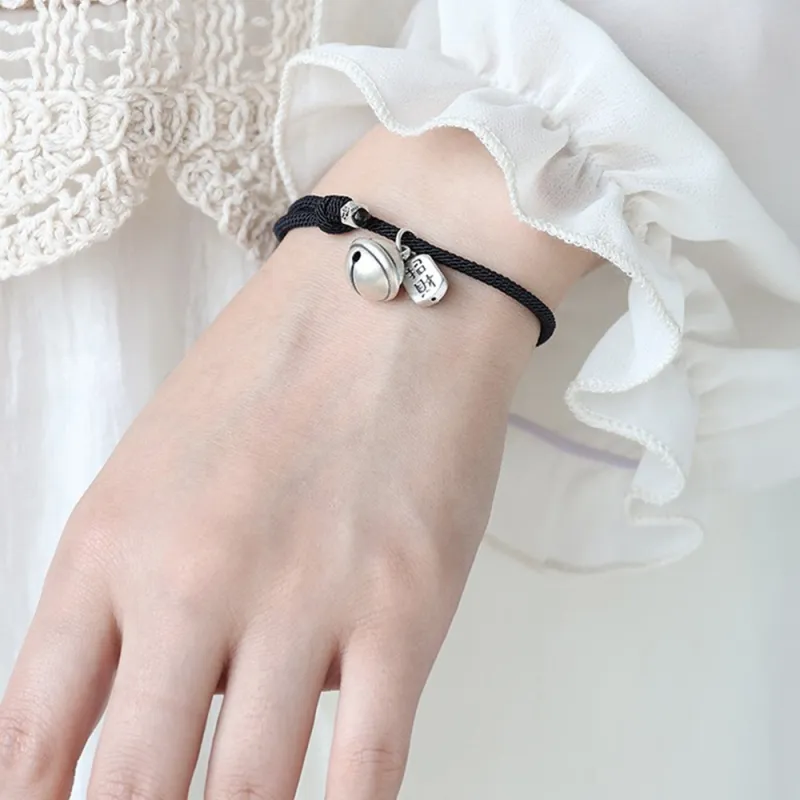 SWEET PLANET S999 Fine Silver Bracelets Unisex-6