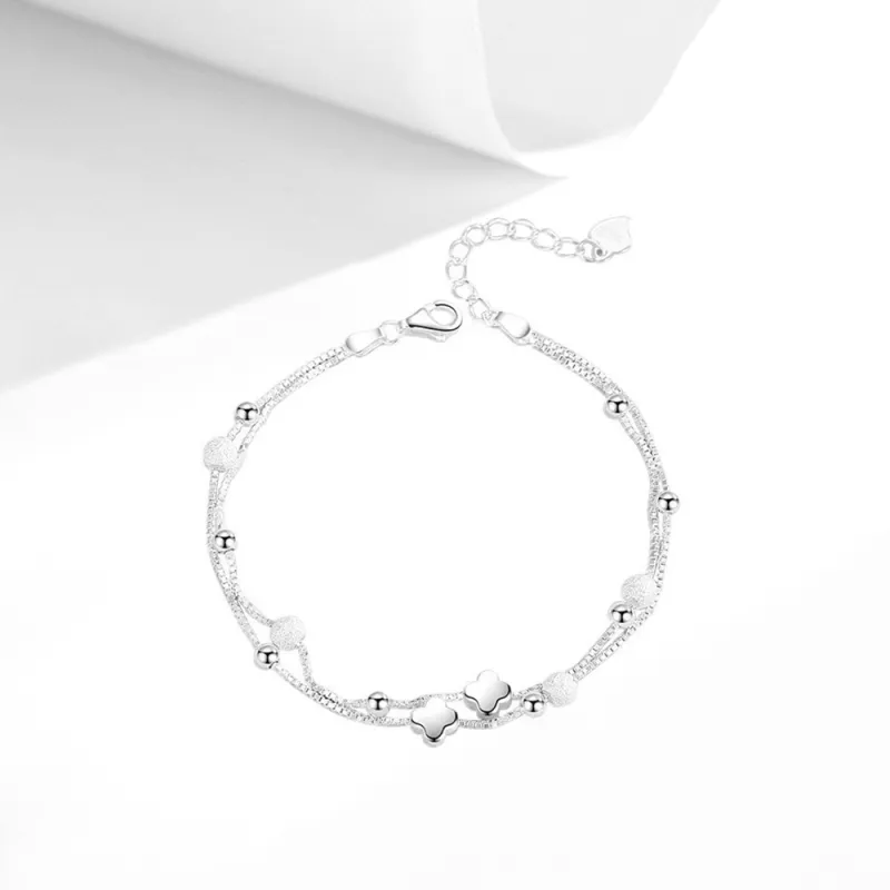 SWEET PLANET Alloy Bracelets Women's-4