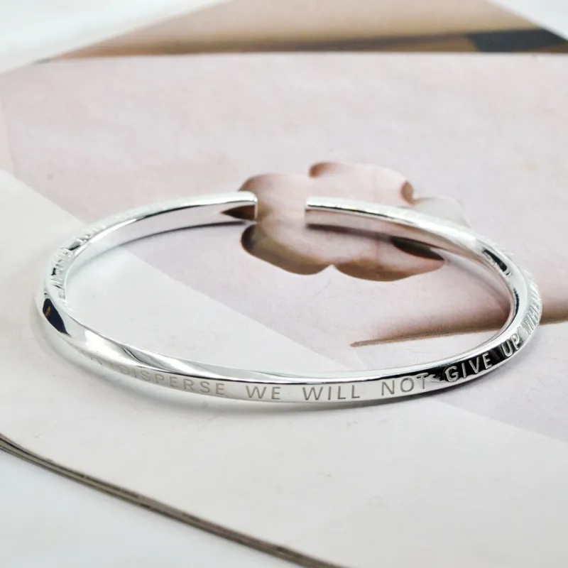 SWEET PLANET S999 Fine Silver Sterling Silver Bracelets Women's-3