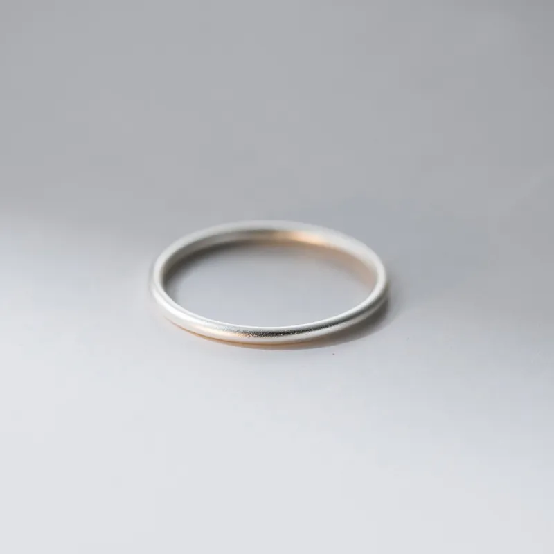 SWEET PLANET S999 Fine Silver Rings Unisex-1