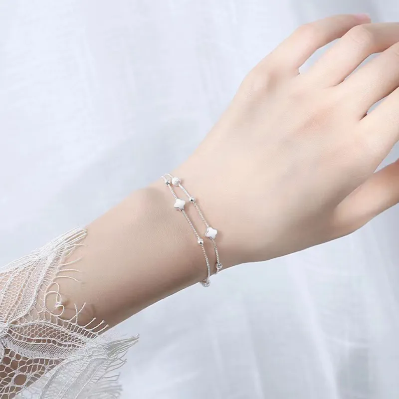 SWEET PLANET Alloy Bracelets Women's-1