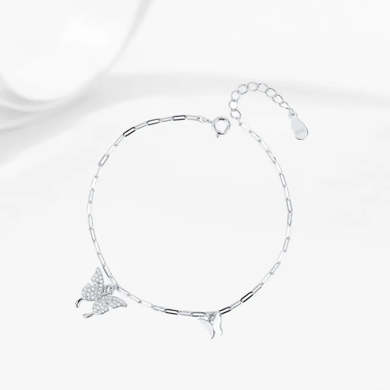 SWEET PLANET S999 Fine Silver Bracelets Women's-3