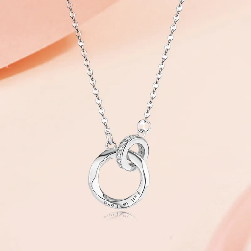 SWEET PLANET S999 Fine Silver Necklaces Women's-3