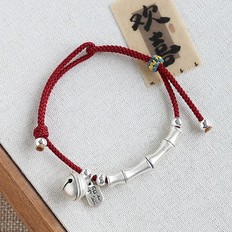 SWEET PLANET S999 Fine Silver Bracelets Unisex-1