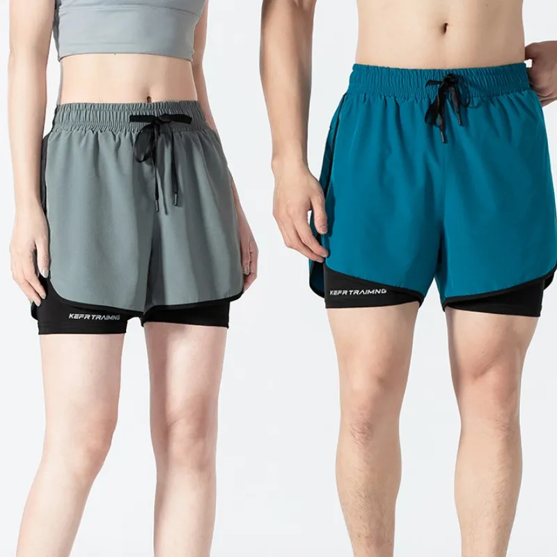 Antioffice Sports Shorts Unisex-6