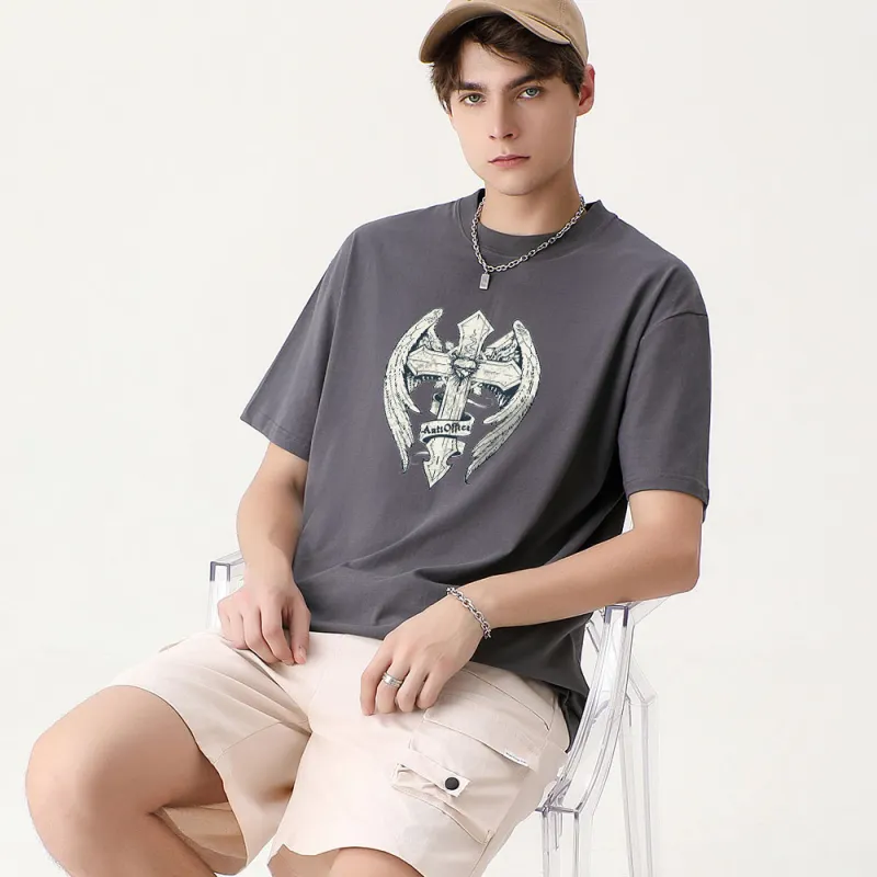 Antioffice T Shirts Unisex-14