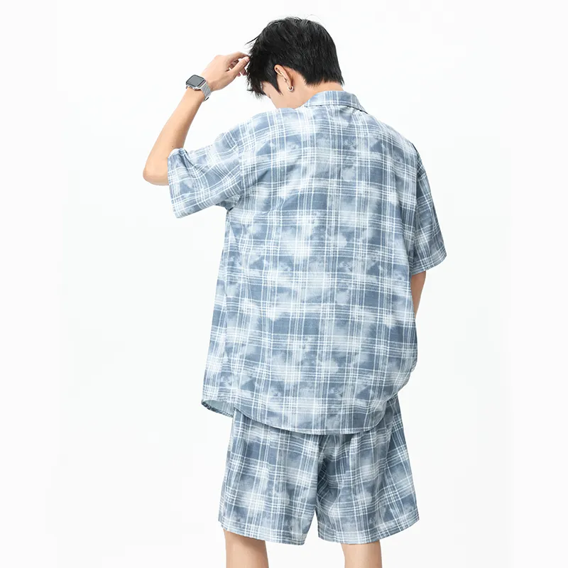 Antioffice Shirt Matching Set Unisex-7