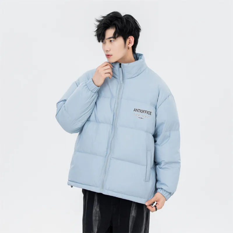 Antioffice Down Jacket Coat Unisex Dopamine Dressing-18