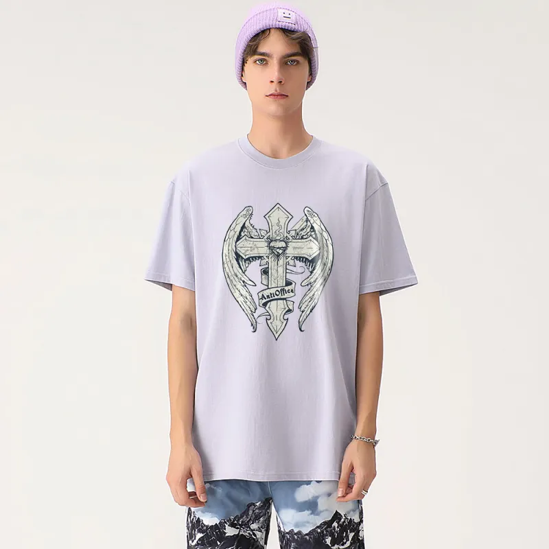 Antioffice T Shirts Unisex-4