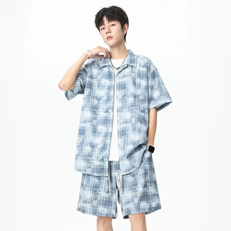 Antioffice Shirt Matching Set Unisex-2
