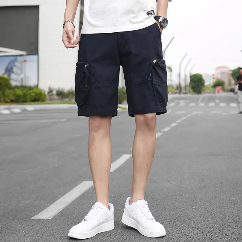 Antioffice Cargo Shorts Unisex-32