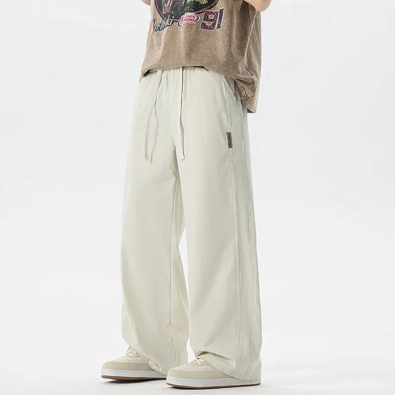 Antioffice Casual Pants Unisex-13