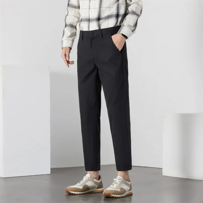 Antioffice Casual Pants Unisex-3