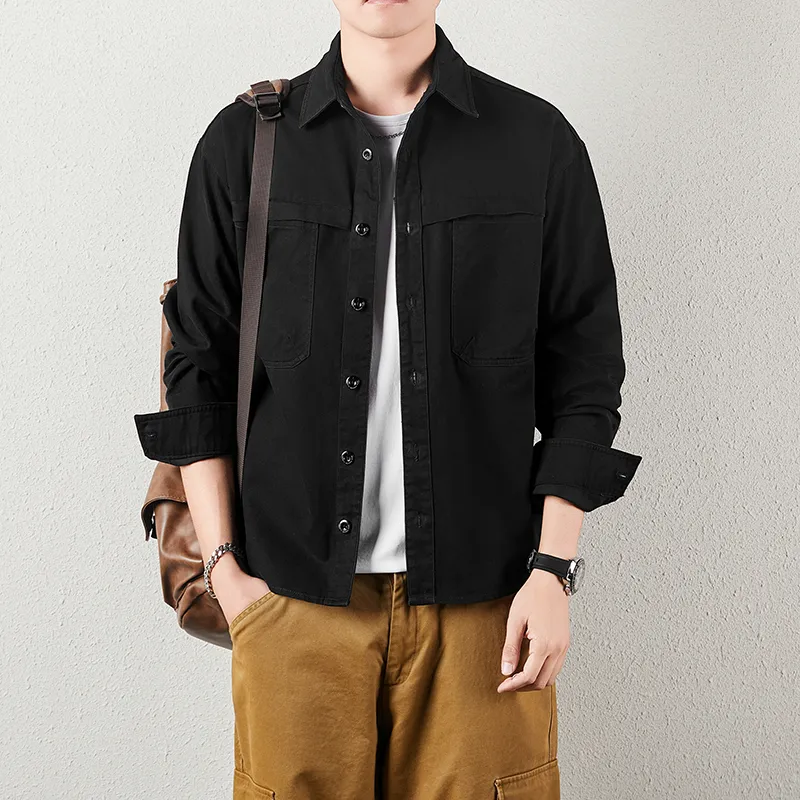 Antioffice Shirts Unisex-7