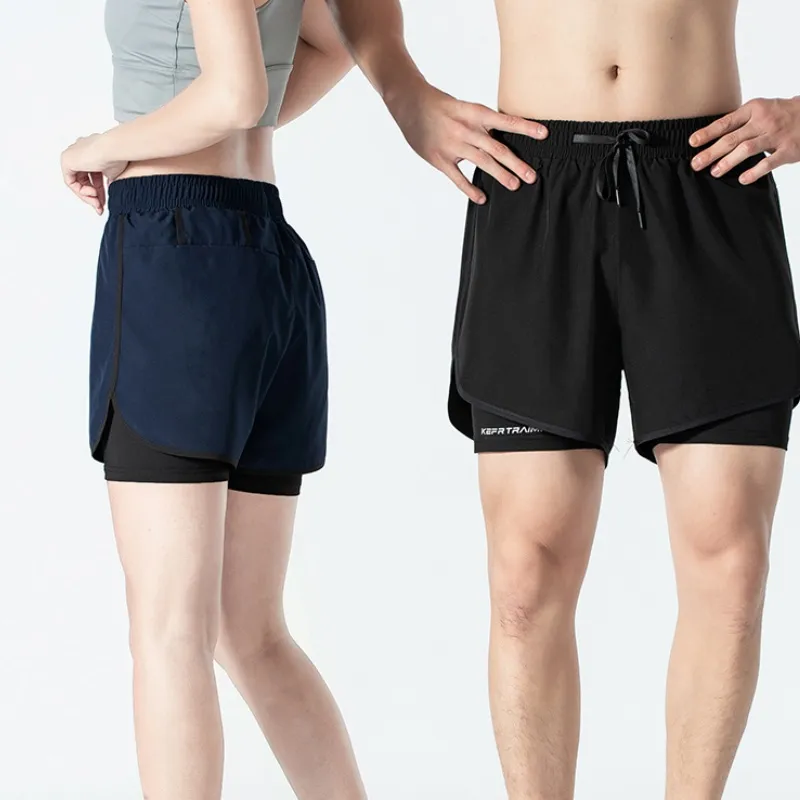 Antioffice Sports Shorts Unisex-3