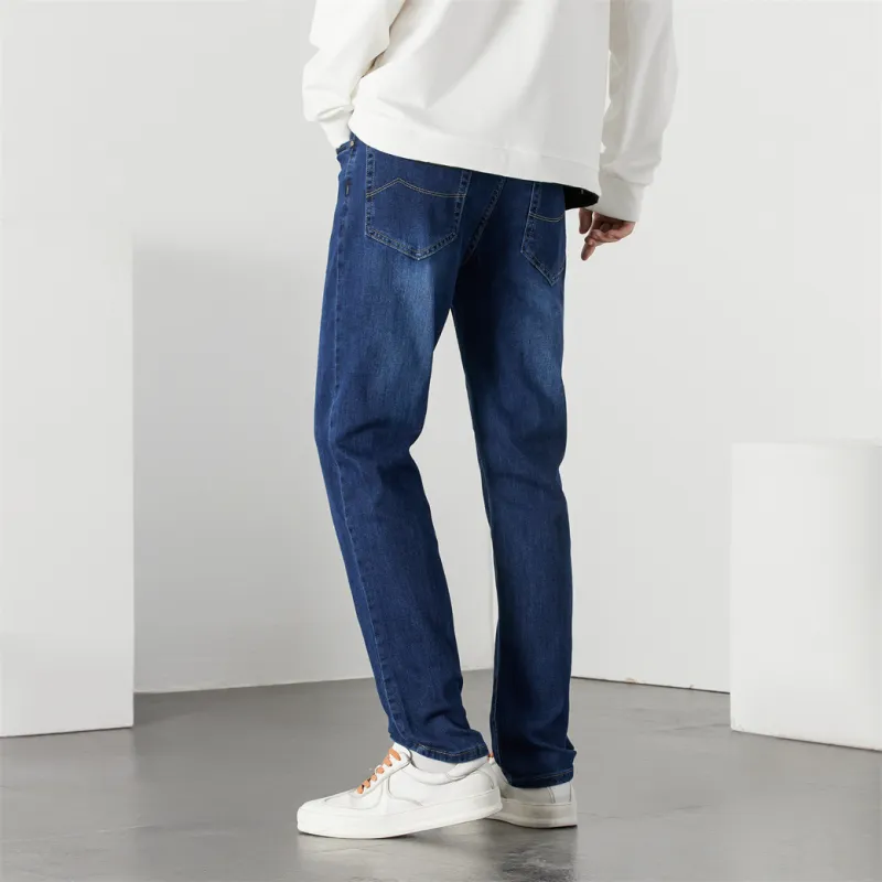 Antioffice Jeans Fall Winter Men's-12