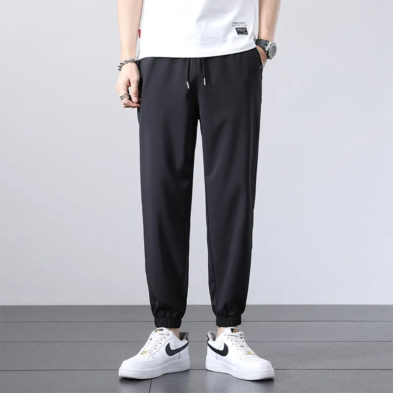 Antioffice Casual Pants Men-2