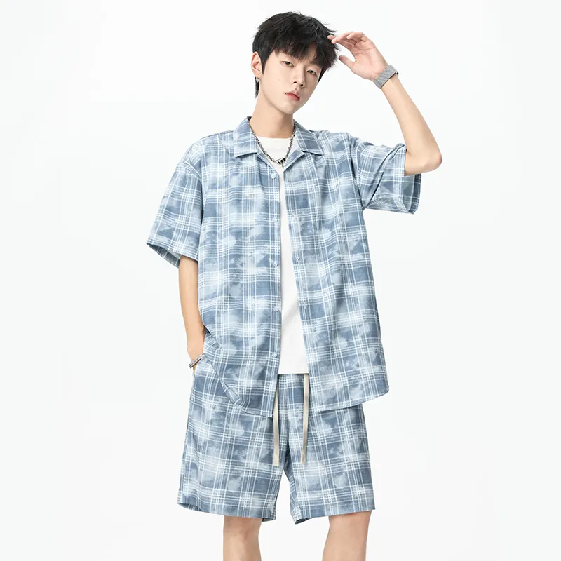 Antioffice Shirt Matching Set Unisex-6