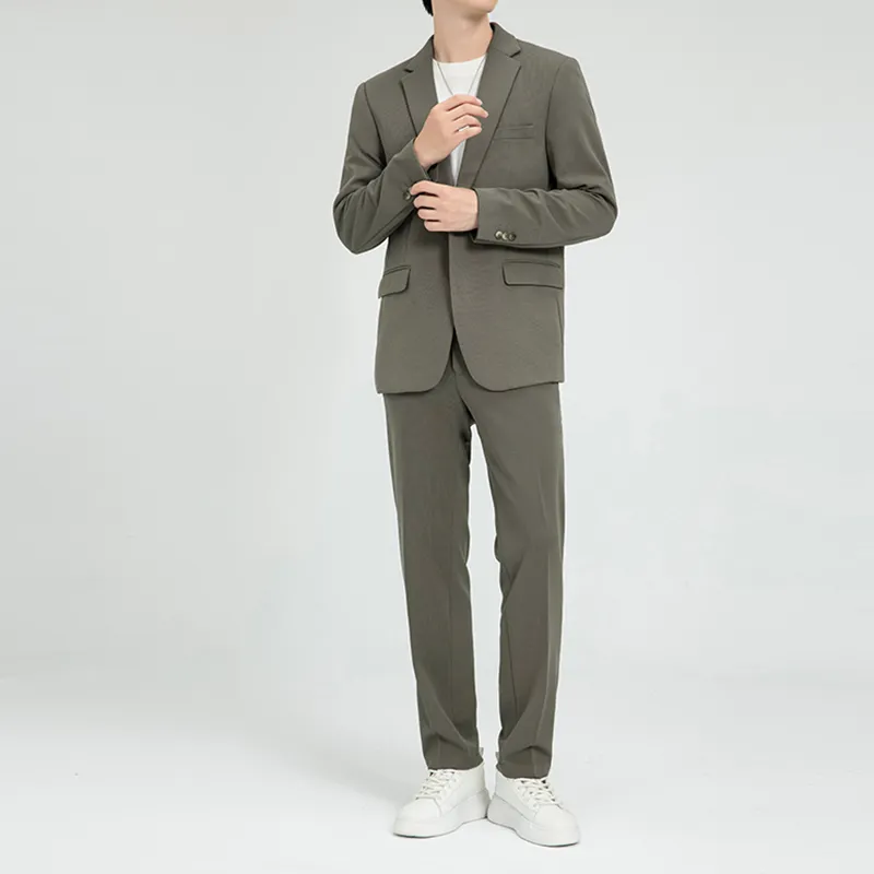 Antioffice Business Suits Unisex-33