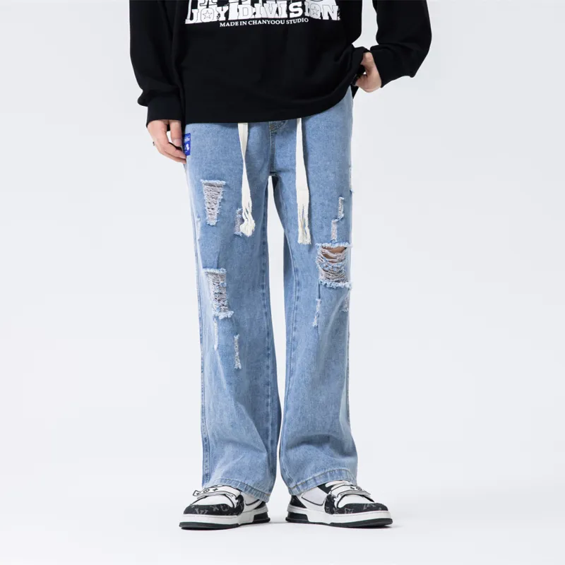 Antioffice Jeans Unisex-2