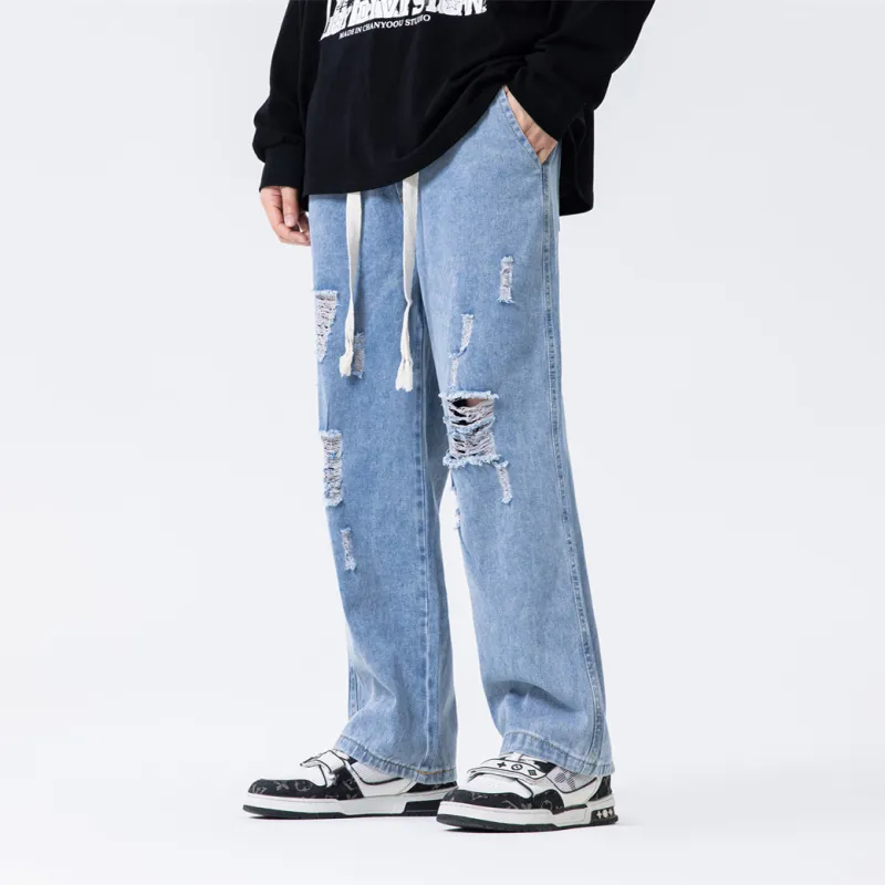 Antioffice Jeans Unisex-3