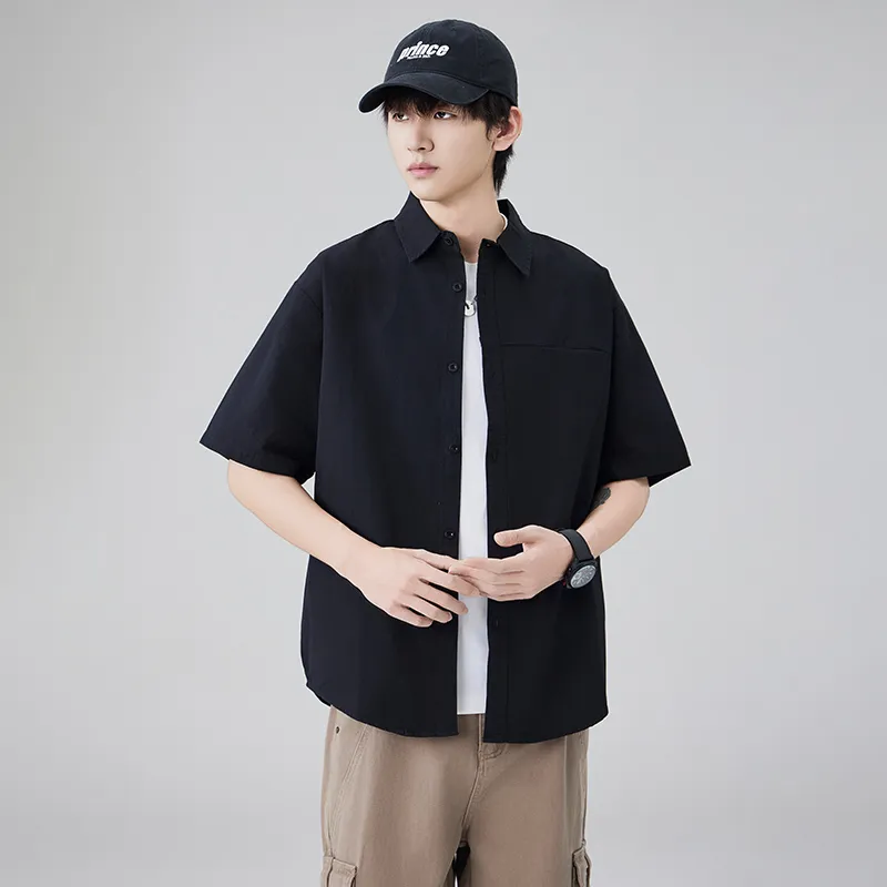 Antioffice Shirts Men-11