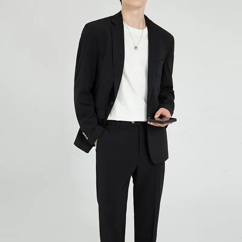Antioffice Business Suits Unisex-4