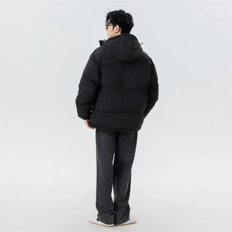 Antioffice Puffer Jacket Winter Men's-6