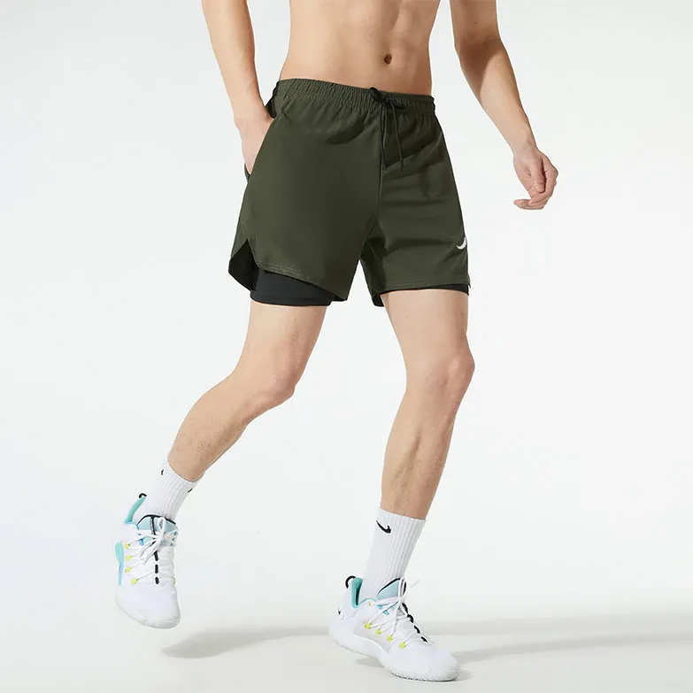 Antioffice Sports Shorts Unisex-21