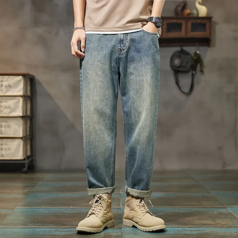 Antioffice Jeans Men-11